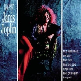 Janis Joplin The Very Best Of (cd) foto