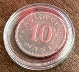 C10 252 - Moneda foarte veche - Romania - 10 bani 1900