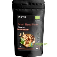 Nuci Braziliene Ecologice/Bio 125g