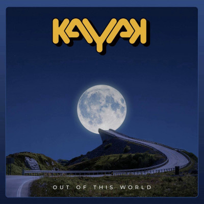 Kayak Out Of This World Ltd. Ed digipack (cd) foto