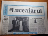 Luceafarul 5 noiembrie 1983-mihail sadoveanu,nicolae iorga