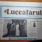 luceafarul 5 noiembrie 1983-mihail sadoveanu,nicolae iorga