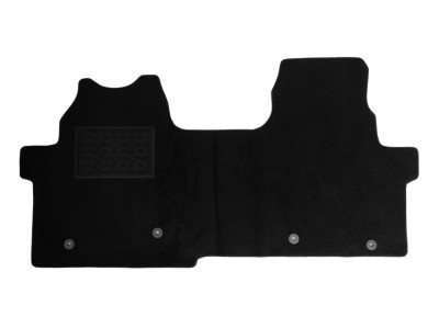 Set covorase auto mocheta Ford Transit Custom 3 locuri 2023-&amp;amp;gt; Automat / Ford Transit Custom 3 locuri 2023-&amp;amp;gt; Manual, RAND 1, 2023-&amp;amp;gt;, Negru, 1 foto