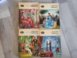 Middlemarch vol.1,2,3 si 4 de George Eliot