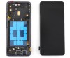 Display Samsung Galaxy A51 5G A516 OLED cu Rama Black Negru