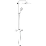 Sistem de dus cu baterie termostatata Grohe Rainshower SmartActive 310