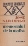 Jose Saramago - Memorialul de la Mafra