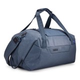 Geanta de voiaj Thule Aion 35L albastra, compartiment laptop
