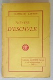 THEATRE D &#039;ESCHYLE , 1928, PREZINTA MICI DEFECTE*