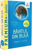 Baiatul din bula - Stewart Foster