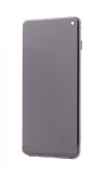 Display LCD Samsung Galaxy S10 G973 Negru Incell + Rama