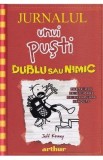 Jurnalul unui pusti Vol.11: Dublu sau nimic - Jeff Kinney