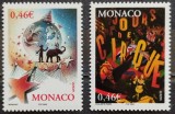 BC952, Monaco 2002, serie europa cept, circ