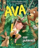 Ava cea puternica - Marilena Iovu, Kristina Magdalena Henn