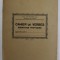 CAHIER DE VERBES , EXERCICES PRATIQUES par E. L. MIHAESCU