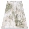 Covor acril USKUP 9483 fildeş / verde, 160x230 cm