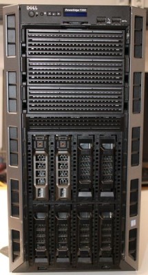 DELL PowerEdge T330 foto