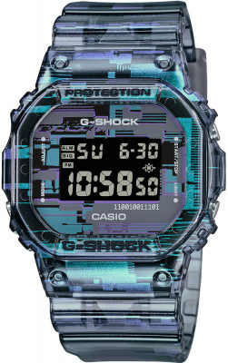 Ceas Barbati, Casio G-Shock, The Origin DW-5600NN-1ER - Marime universala foto