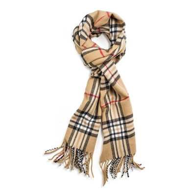 Esarfa Casmir Ecosez Bej foto