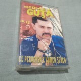 Cumpara ieftin CASETA MANELE NICOLAE GUTA VOL 12-CE PERVERSA E LUMEA SI REA/ORIGINALA