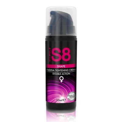 Crema Stimulenta Pentru Stramtarea Vaginului S8 Double Action 30ml foto