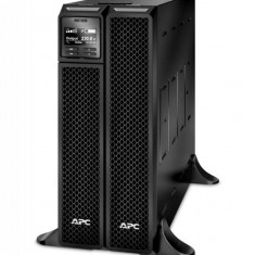 Ups apc smart-ups srt online dubla-conversie 2200va / 1980w 8 conectori c13 2 conectori c19