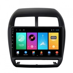 Navigatie dedicata cu Android Mitsubishi ASX 2016 - 2019, 1GB RAM, Radio GPS