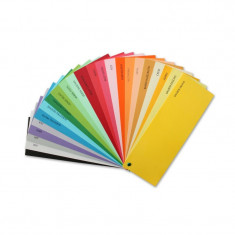 Hartie color A4 80g/mp pentru imprimante si copiatoare foto