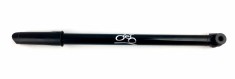 Pompa aer roti biciclete, Jet plastic S-294-D 22x400mm DV/AV Cod:A509