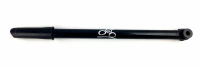 Pompa aer roti biciclete, Jet plastic S-294-D 22x400mm DV/AV Cod:A509 foto