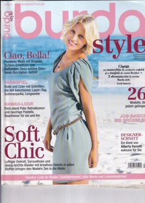 Burda, nr. 4/2012 foto