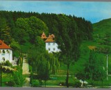 CPIB 15330 - CARTE POSTALA - SANGEORZ BAI. PAVILIOANELE 1 SI 2