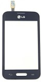 Touchscreen LG L40 D160 Negru, Display Digitizer, Geam Sticla