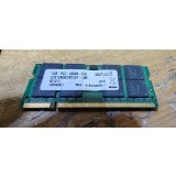 Ram Laptop swissbit 1GB DDR2 PC2-5300SS