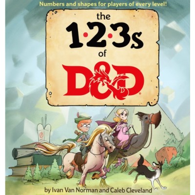 The 123s of D&amp;amp;d foto