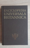 Enciclopedia Universală Britanica, volumul I: a capella - Augustin