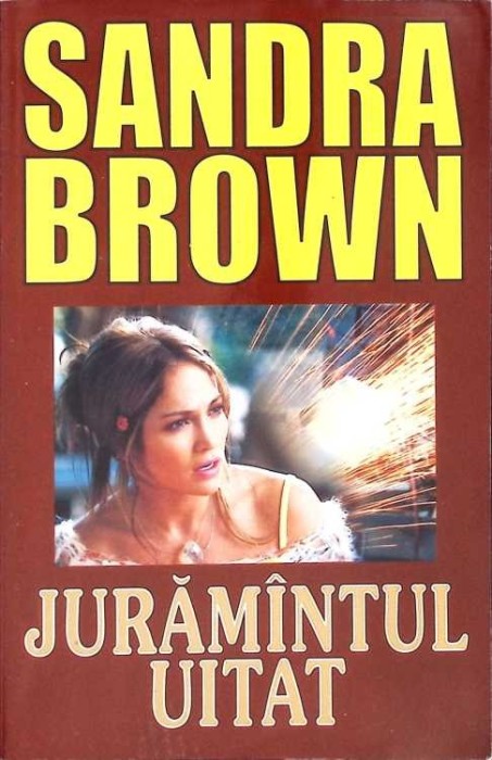 JURAMANTUL UITAT-SANDRA BROWN-270770