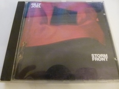 Billy Joel , cd foto