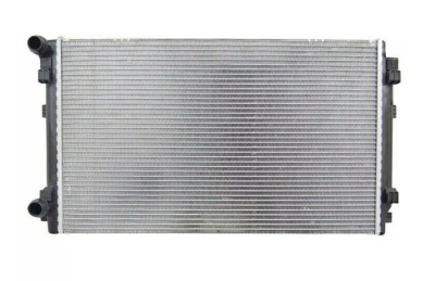 Radiator racire Audi A3 (8V), 01.2013-2020, motor 2.0 TDI, 81/100/135 kw, diesel, cutie manuala/automata, cu/fara AC, 650x420x27 mm, Koyo, aluminiu b foto
