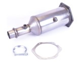 Filtru de particule Diesel DPF EEC DPF004