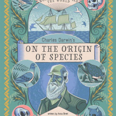 Charles Darwin's On the Origin of Species | Anna Brett