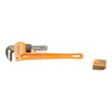 Cheie reglabila profesionala pentru tevi si conducte, 300 mm, 12 inch
