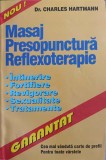 MASAJ. PRESOPUNCTURA. REFLEXOTERAPIE-CHARLES HARTMANN-335429
