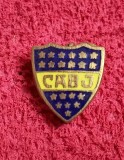 Insigna (model vechi) fotbal - BOCA JUNIORS (Argentina)