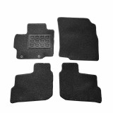 Covorase mocheta Mitsubishi Space Star 2014-&amp;gt; prezent, Negre, set de 4 bucati