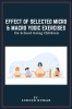 Effect Of Selected Micro &amp; Macro Yogic Exercises On School Going Children