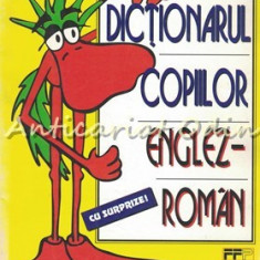 Dictionarul Copiilor Englez-Roman - Alexandra-Catrina Ciornei