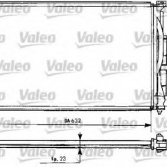Radiator, racire motor VW PASSAT Variant (3B5) (1997 - 2001) VALEO 731537