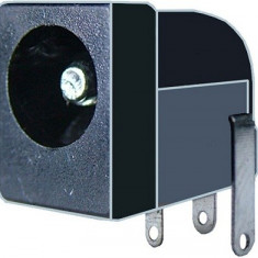 Conector DC, 2,5mm, pentru PCB - 121918