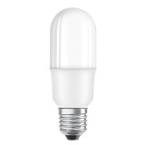 Bec LED Osram tubular star stick E27 9W 1050lm lumina neutra 4000K